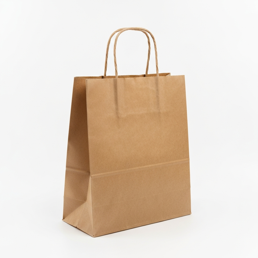 Sacola Kraft M