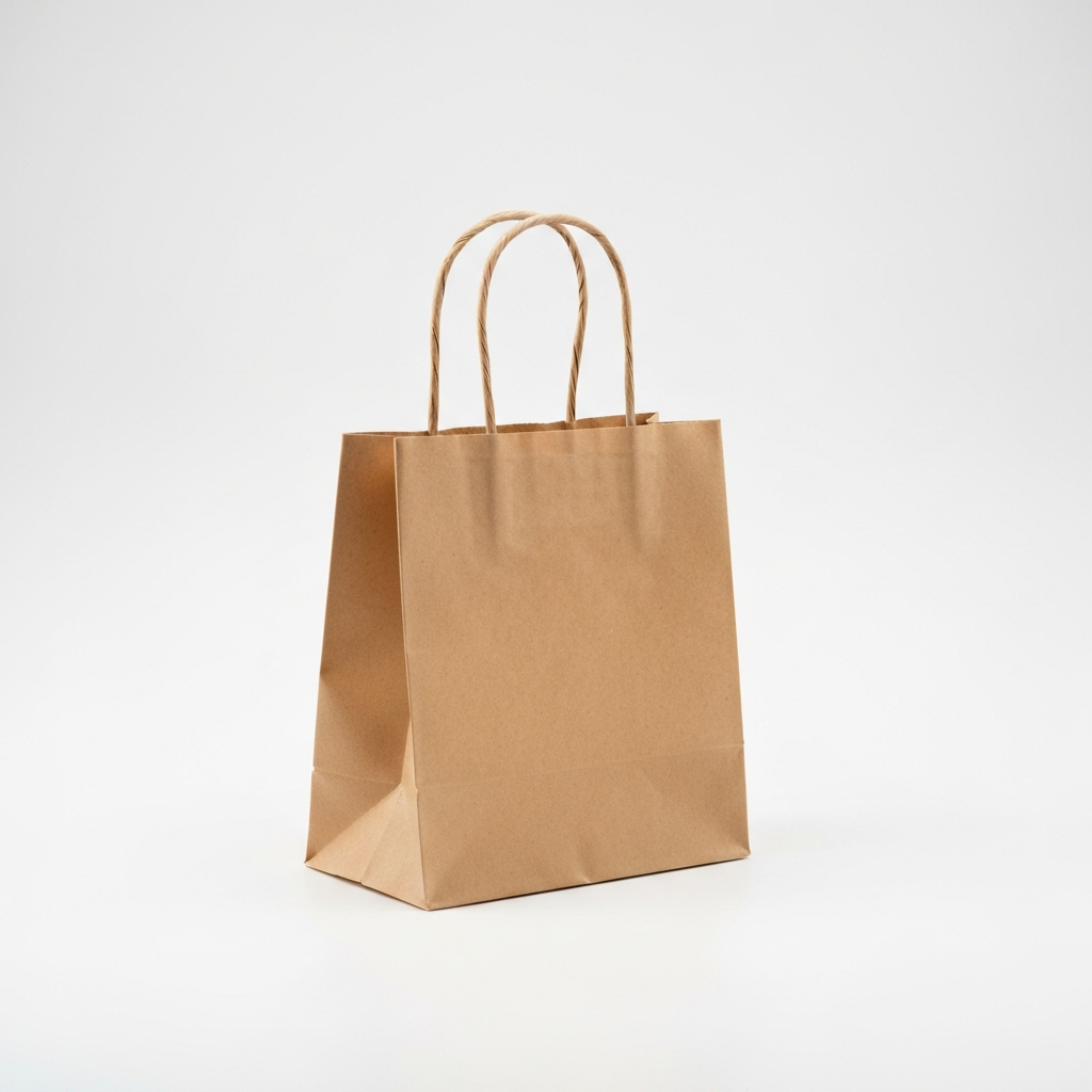 Sacola Kraft P
