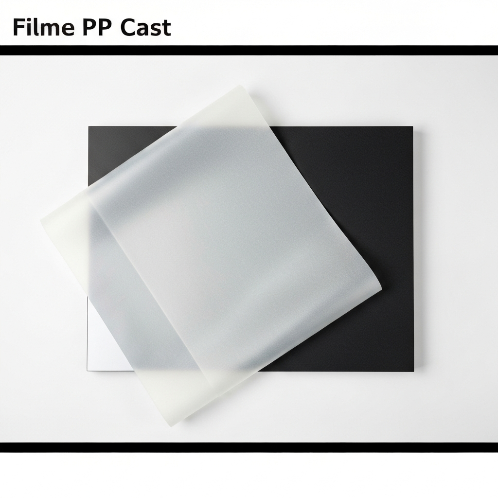 Filme PP Cast