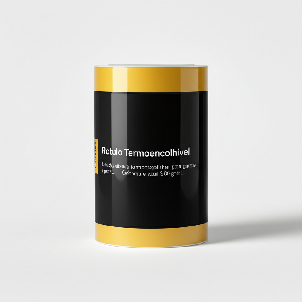 Rotulo Termoencolhivel